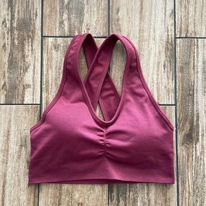 Alphalete amplify bra